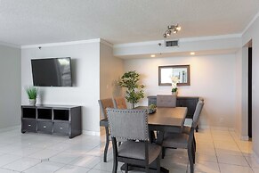 Ocean Breeze and Emerald Water