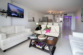 Beyond the Sand Biscayne Bay