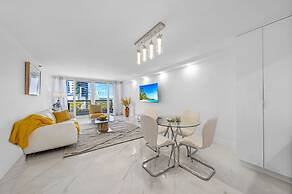 Beyond the Sand Biscayne Bay