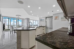 Beyond the Sand Biscayne Bay