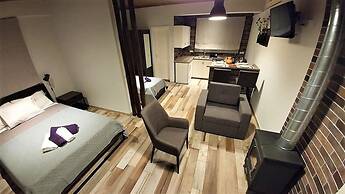 Perneia Rooms
