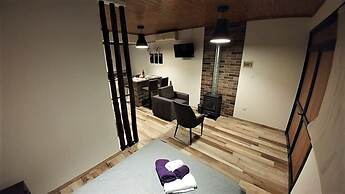 Perneia Rooms