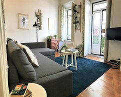 Charming Flat with Great Terrace, Best Location