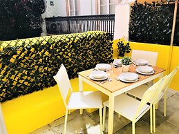 Charming Flat with Great Terrace, Best Location