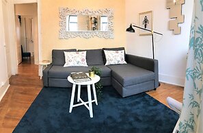 Charming Flat with Great Terrace, Best Location