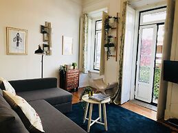 Charming Flat with Great Terrace, Best Location