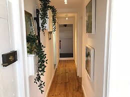 Beautiful Flat with Great View in Prime Location