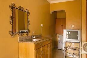 Matsiko Gardens and Hotel