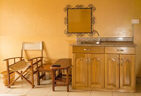 Matsiko Gardens and Hotel