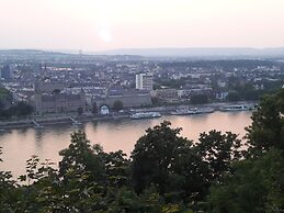 Hotel Restaurant Rheinkrone Koblenz