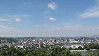 Hotel Restaurant Rheinkrone Koblenz