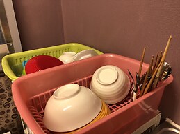 Guesthouse Shiawase Eki - Hostel