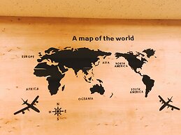 Guesthouse Shiawase Eki - Hostel