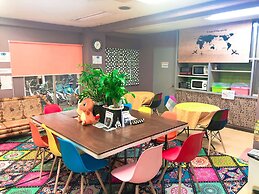 Guesthouse Shiawase Eki - Hostel