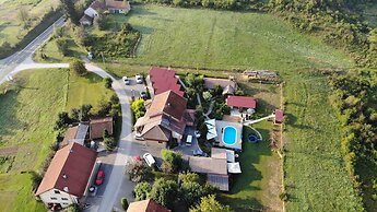 Villa Rubčić Rooms & Pansion