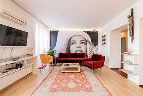 Skyflats Vienna Ring View