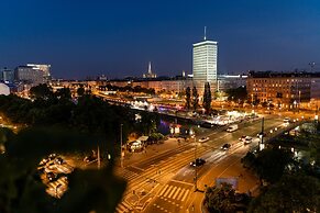 Skyflats Vienna Ring View