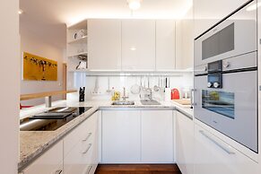 Skyflats Vienna Ring View