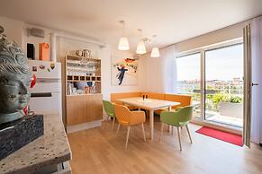 Skyflats Vienna Ring View