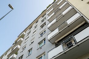 Skyflats Vienna Ring View