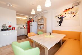 Skyflats Vienna Ring View