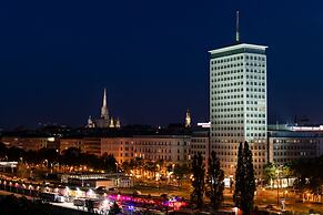 Skyflats Vienna Ring View