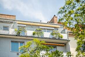 Skyflats Vienna Ring View