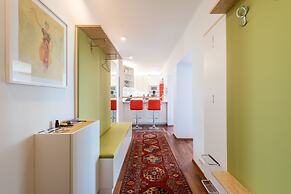 Skyflats Vienna Ring View