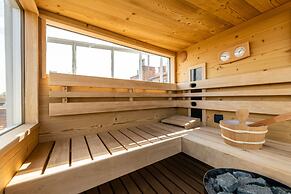 Skyflats Vienna Ring View