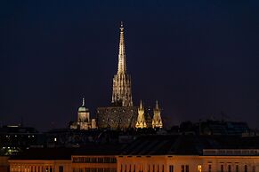Skyflats Vienna Ring View