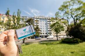 Skyflats Vienna Ring View
