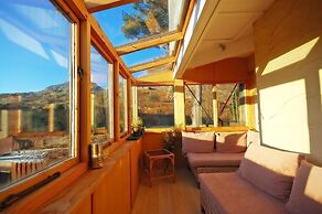 Bryn Elltyd Eco Self-Catering