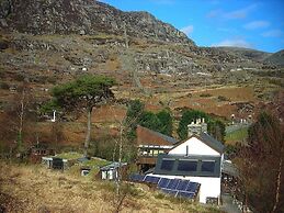 Bryn Elltyd Eco Self-Catering