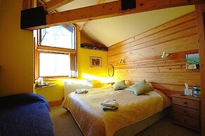 Bryn Elltyd Eco Self-Catering