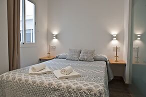 Barrio Santa Cruz Andando