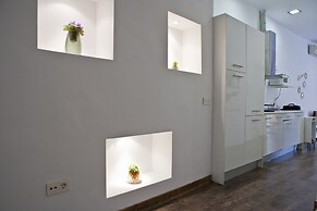 Barrio Santa Cruz Andando