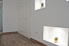 Barrio Santa Cruz Andando