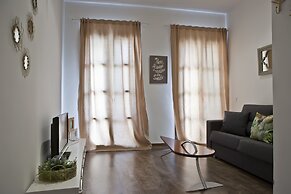 Barrio Santa Cruz Andando