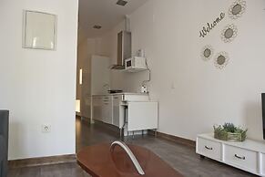 Barrio Santa Cruz Andando