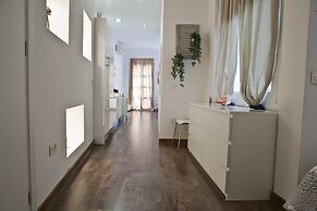 Barrio Santa Cruz Andando