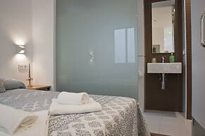 Barrio Santa Cruz Andando