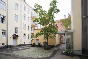 2ndhomes Katajanokka 2BR apartment with sauna