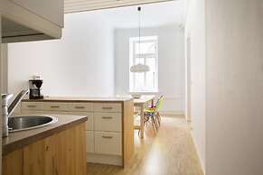 2ndhomes Katajanokka 2BR apartment with sauna