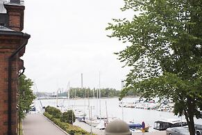 2ndhomes Katajanokka 2BR apartment with sauna