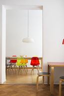 2ndhomes Katajanokka 2BR apartment with sauna