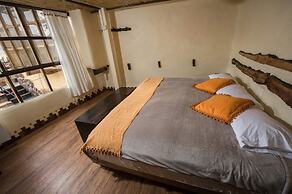 Andahuaylillas Lodge Town