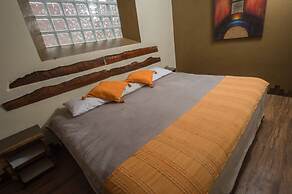 Andahuaylillas Lodge Town