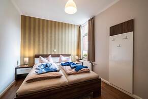 Altstadtvilla Wohnung Hochpaterre