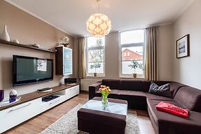 Altstadtvilla Wohnung Hochpaterre