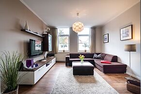 Altstadtvilla Wohnung Hochpaterre